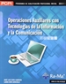 Portada del libro Operaciones auxiliares con tecnologías de la información y la comunicación (MF1209_1)