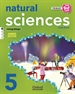 Portada del libro Think Do Learn Natural Sciences 5th Primary. Class book Module 0 Amber