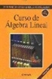 Portada del libro Curso de álgebra lineal
