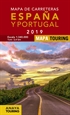 Portada del libro Mapa de Carreteras de España y Portugal 1:340.000, 2019