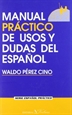 Portada del libro Manual práctico de usos y dudas del español