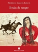 Portada del libro Biblioteca Teide 072 - Bodas de sangre -Federico García Lorca-