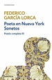 Portada del libro Poeta en Nueva York | Sonetos (Poesía completa 3)