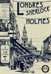 Portada del libro Londres en las novelas de Sherlock Holmes