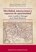 Portada del libro Movilidad, interacciones y espacios de oportunidad entre Castilla y Portugal en la Edad Moderna