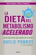 Portada del libro La dieta del metabolismo acelerado