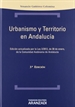 Portada del libro Urbanismo y territorio en Andalucía - Actualizada por la Ley 2/2012 de 30 de enero de la Comunidad Autónoma de Andalucía