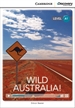 Portada del libro Wild Australia! Beginning Book with Online Access