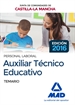 Portada del libro Auxiliar Técnico Educativo (Personal Laboral De La Junta De Comunidades De Castilla-La Mancha). Temario