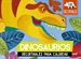 Portada del libro Dinosaurios (recortables 3D)