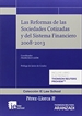 Portada del libro Las reformas de las sociedades cotizadas y del sistema financiero 2008-2013 (Papel + e-book)