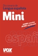 Portada del libro Diccionario Mini de la Lengua Española