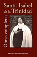 Portada del libro Obras completas de Santa Isabel de la Trinidad