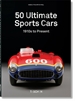 Portada del libro Sports Cars. 40th Ed.