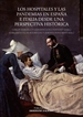 Portada del libro Los hospitales y las pandemias en España e Italia desde una perspectiva histórica