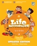 Portada del libro Life Adventures Updated Level 2 Activity Book with Home Booklet and Digital Pack