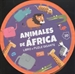 Portada del libro Animales de Africa