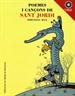 Portada del libro Poemes i cançons de Sant Jordi (llibre i CD)