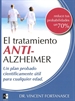 Portada del libro El tratamiento anti-Alzheimer