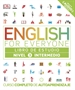 Portada del libro English for Everyone - Libro de estudio (nivel 3 Intermedio)