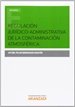 Portada del libro Regulación jurídico-administrativa de la contaminación atmosférica
