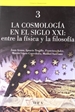 Portada del libro La cosmología en el siglo XXI: entre la física y la filosofía