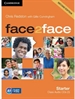 Portada del libro Face2face Starter Class Audio CDs (3) 2nd Edition