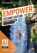 Portada del libro Empower Starter/A1 Student's Book with Digital Pack