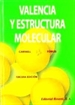 Portada del libro Valencia y estructura molecular (pdf)