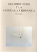 Portada del libro Gerardo Diego y la vanguardia hispánica