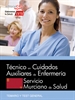 Portada del libro Técnico/a en Cuidados Auxiliares de Enfermería. Servicio Murciano de Salud. Temario y Test General
