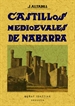 Portada del libro Castillos medioevales de Navarra