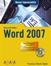 Portada del libro Word 2007