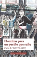 Portada del libro Homilías para un pueblo que sufre. Ciclo B / I (1978-1979)