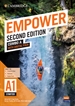 Portada del libro Empower Starter/A1 Combo A with Digital Pack