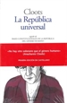 Portada del libro La República universal