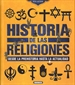 Portada del libro Historia de las religiones. Desde la Prehistoria hasta la actualidad