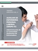 Portada del libro Auxiliar de Enfermería. Personal Laboral (Grupo IV) de la Administración de la Comunidad Autónoma de Extremadura. Temario específico Vol. II.