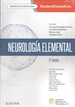 Portada del libro Neurología elemental + StudentConsult en español (2ª ed.)