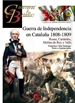 Portada del libro Guerra de Independencia en Cataluña 1808-1809