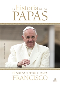 Portada del libro Historia de los Papas