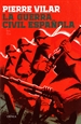Portada del libro La guerra civil española