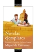 Portada del libro Novelas ejemplares: Rinconete y Cortadillo/La ilustre fregona