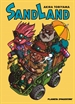 Portada del libro Sandland (PDA)