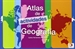 Portada del libro Atlas De Actividades De Geografía