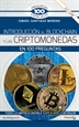 Portada del libro Introducción al blockchain y criptomonedas en 100 preguntas