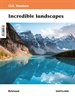 Portada del libro Clic Readers Level I Pri Incredible Landscapes
