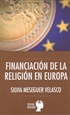 Portada del libro Financiación de la religión en Europa