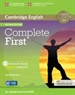 Portada del libro Complete First Student's Book without Answers with CD-ROM with Testbank 2nd Edition