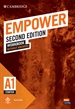 Portada del libro Empower Starter/A1 Workbook without Answers